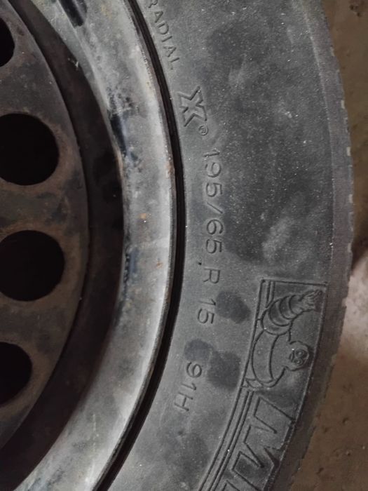 MECHELIN покрышка 195/65 R15