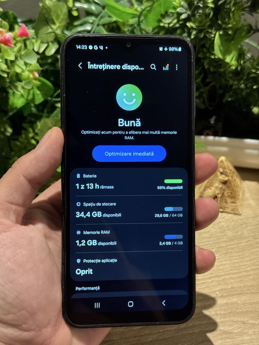 Samsung A14 ‼️Garantie‼️Husa si folie gratuit‼️