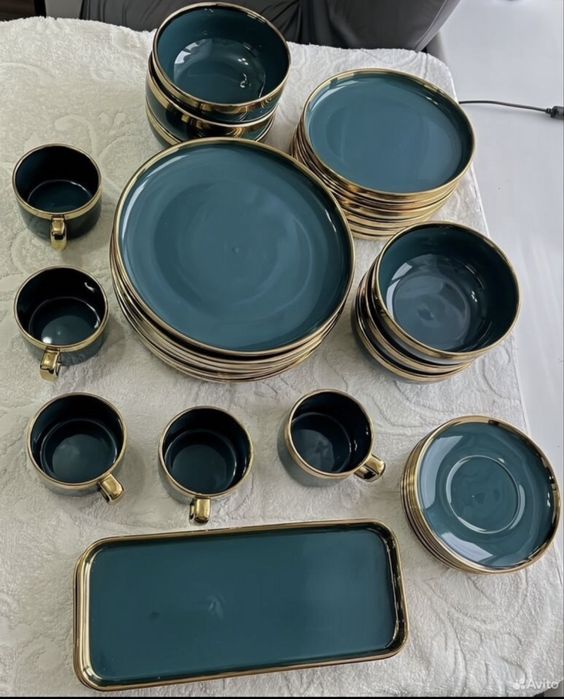 Набор посуды 31 предмет