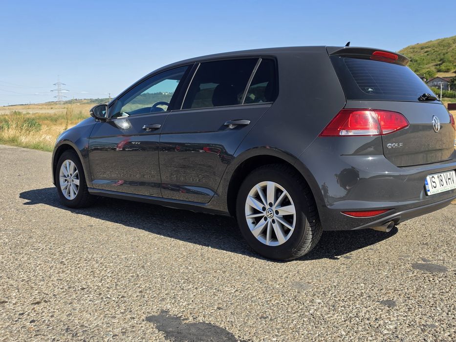 Golf 7, 1.6 tdi, schimb cu Octavia break