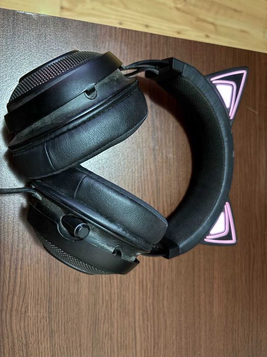 Слушалки Razer Kraken Kitty
