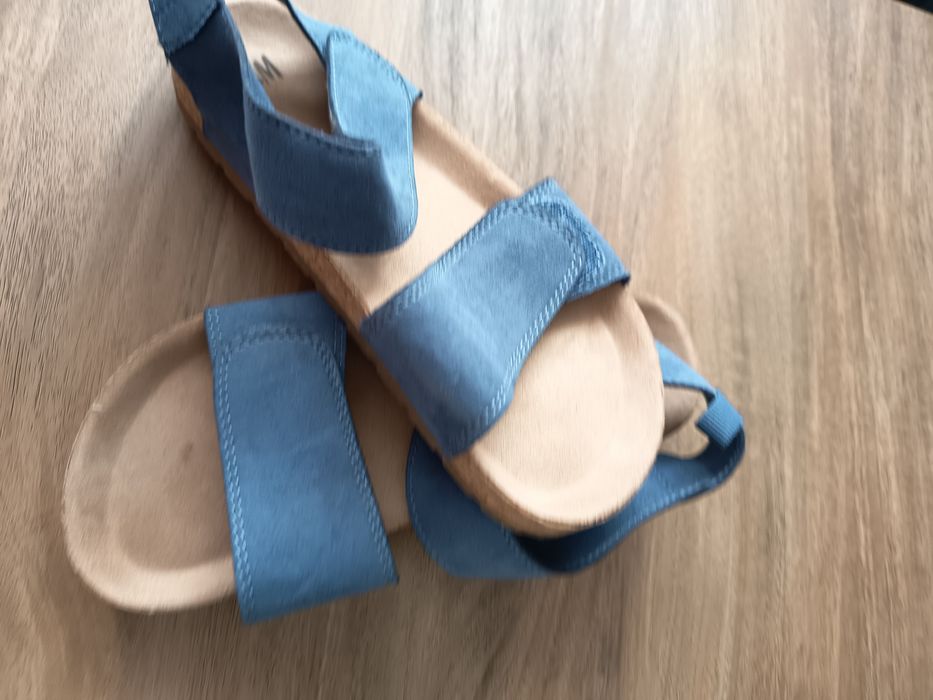 Sandale noi copiii h&m