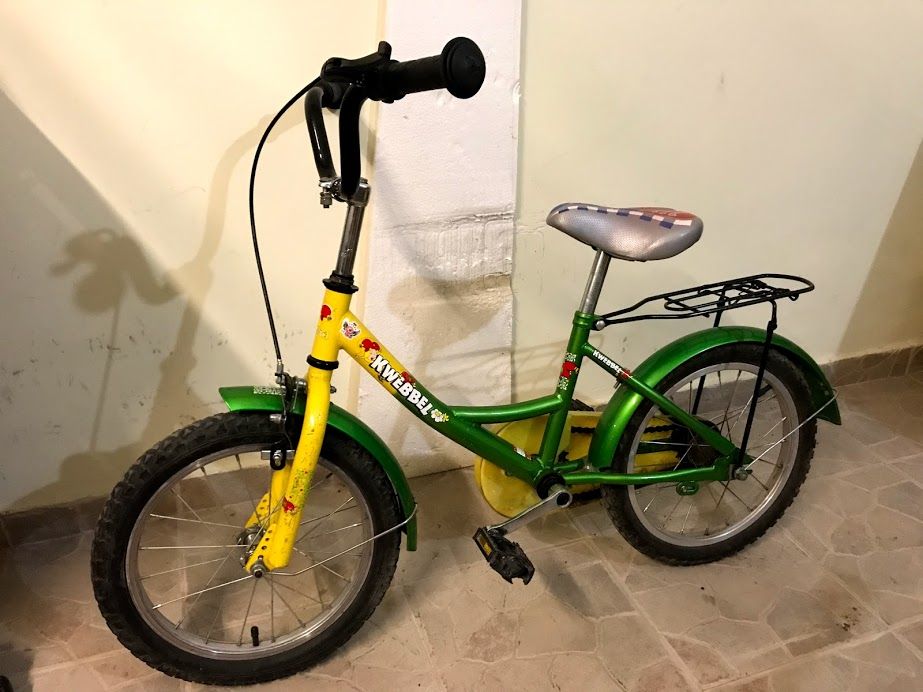 Детско колело...