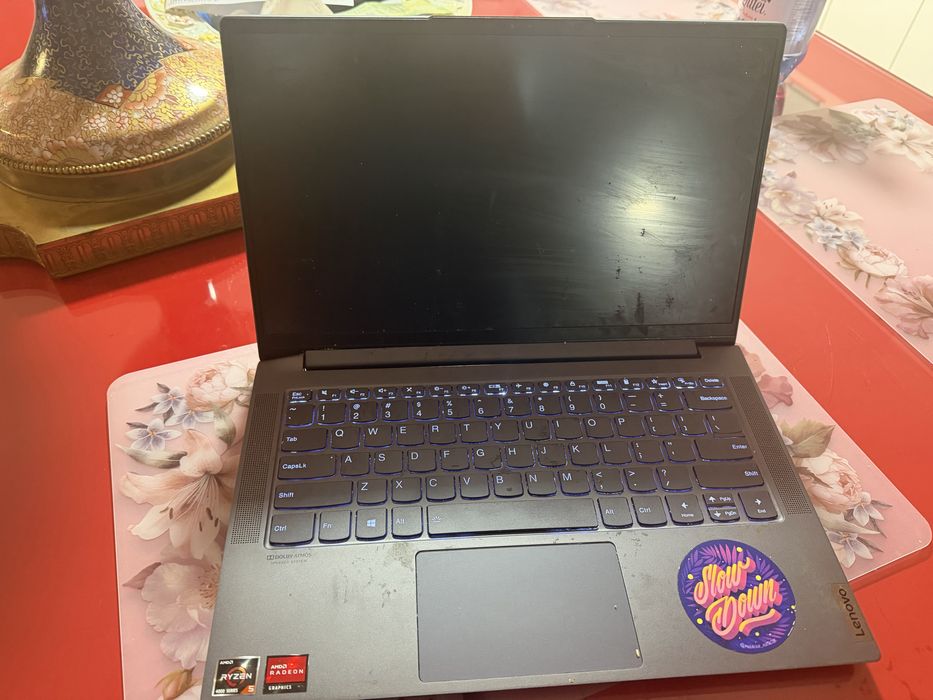 Vand laptop lenovo