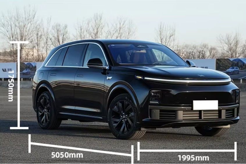 Li 7 ultra продается