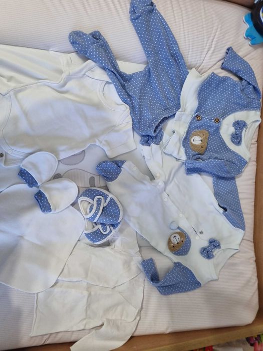 Комплект за изписване за момче