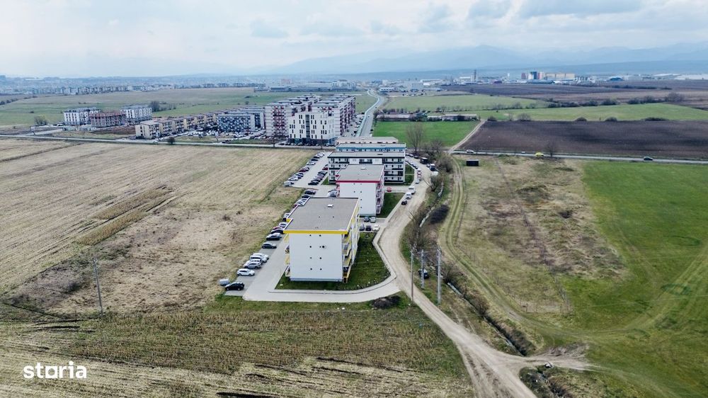 Oportunitate de dezvoltare- Teren intravilan - Calea Șurii Mici, Sibi