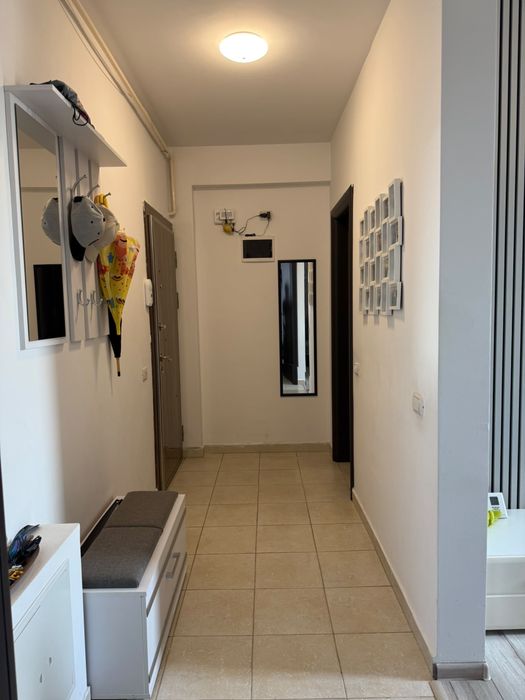 Apartament 2 camere , 53 mp, Complet mobilat si utilat- Mutare imediata