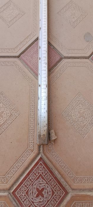 Метр шток 3,30 м для АЗС Продается.