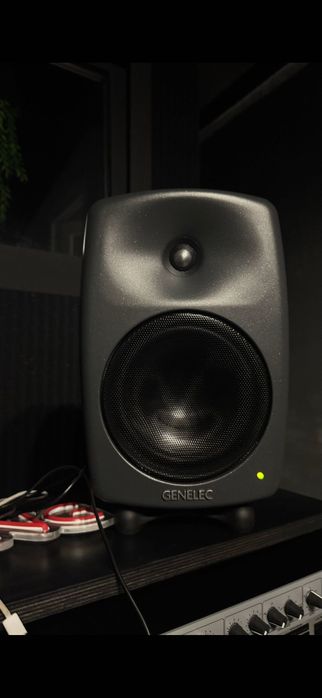 Студийные Мониторы Genelec 8040