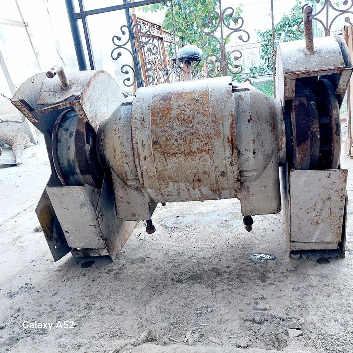 Точильно-шлифовальный станок