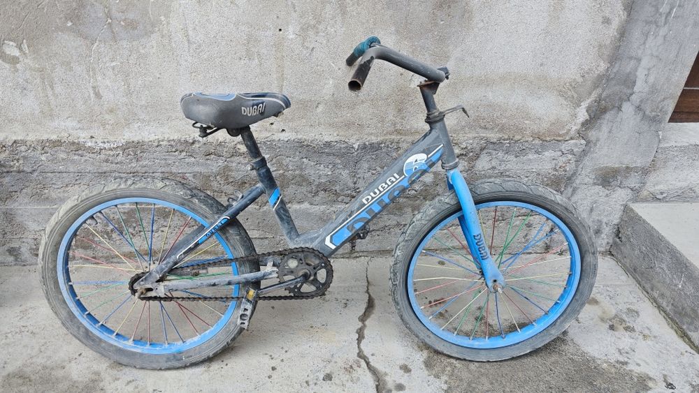 Велосипед 1 рабочий