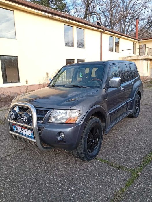 Mitsubishi Pajero 3.2 Diesel 163 Cp 2006 Limited Edition