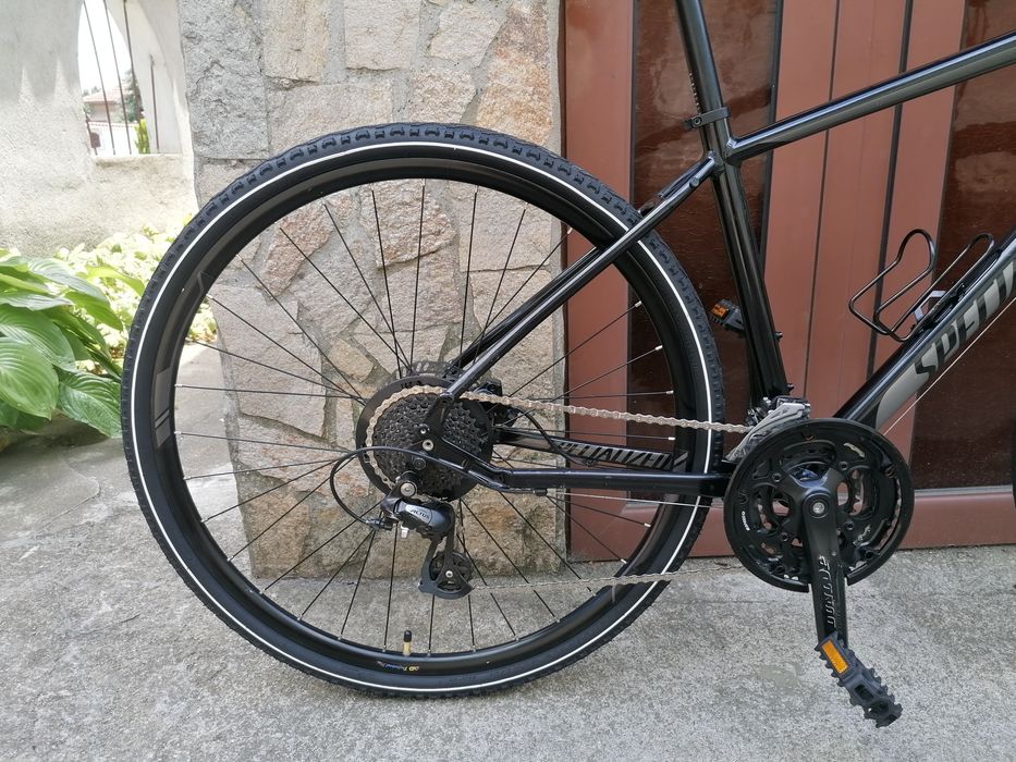 Specialized Vita Хибрид 28 цола, хидравлични спирачки