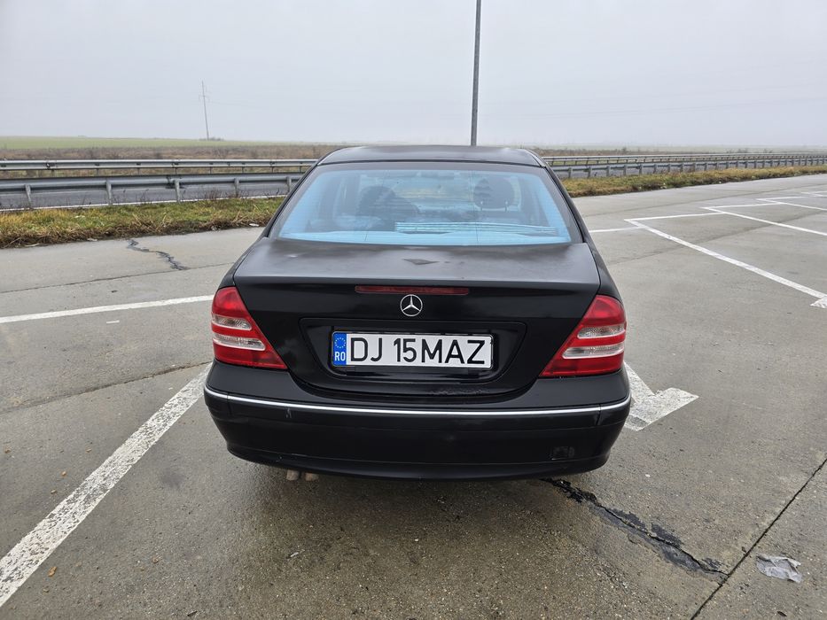 Vand Mercedes C180 w203