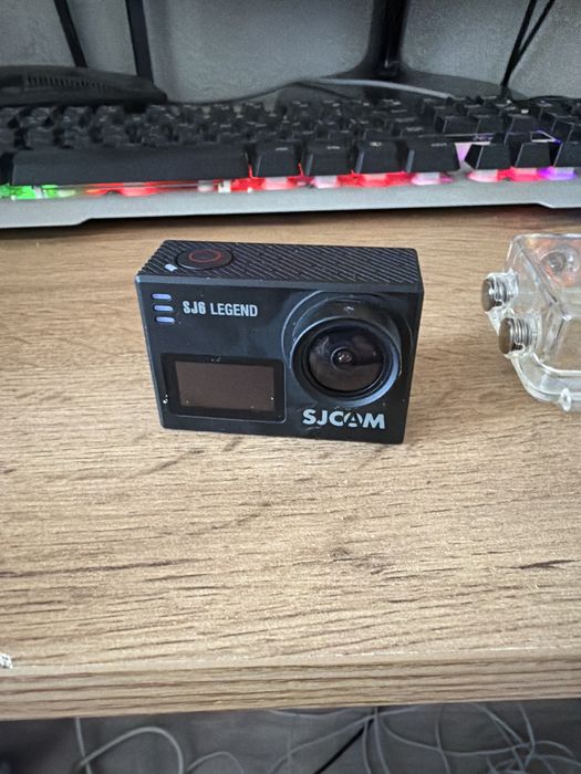 Sjcam slr legend
