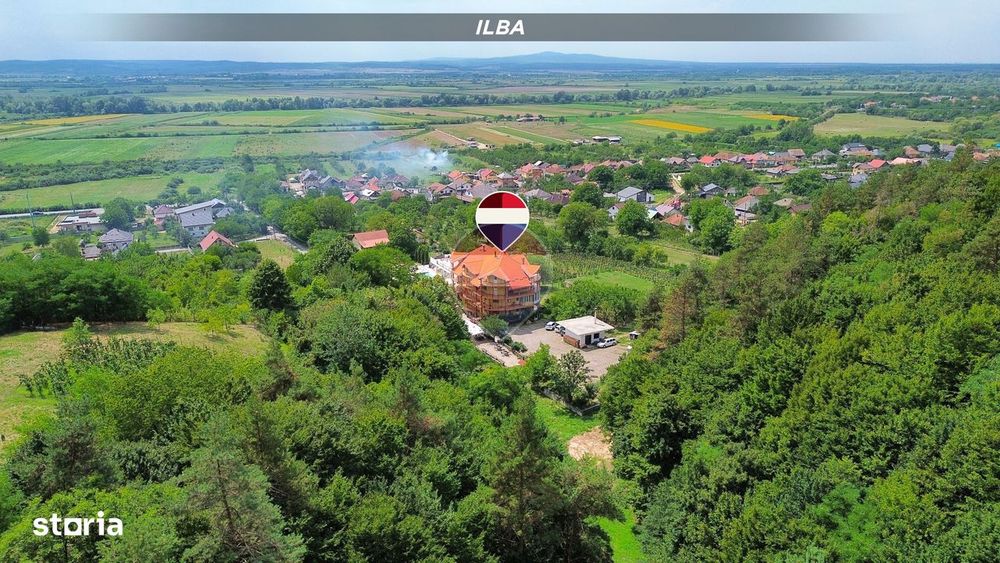 Hotel de vânzare | Ilba, Maramureș | Oportunitate unică