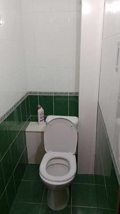 Универмагта 3 бөлмелі пәтер сатылады, кірпіш, ипотекаға өтеді