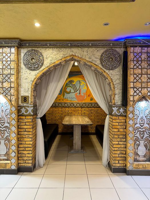 Стенаға сурет салу