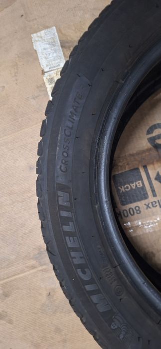 Michelin crossclimate 2, 2 бр 215 50 17