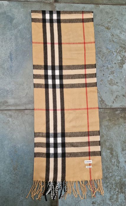 Fular - Burberry