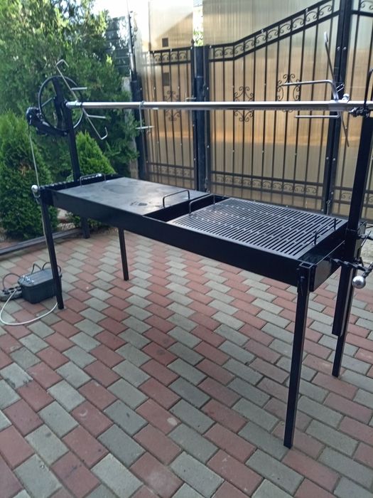 Rotisor proțap electric