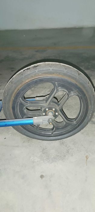 Remorcă bicicletă