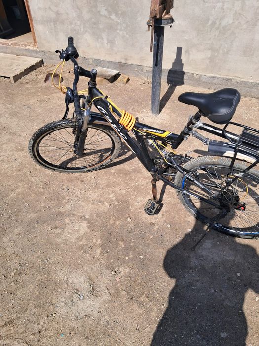 Велосипед сатылады