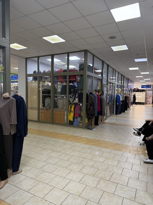 Продам бутик ТД квазар