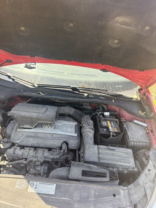 Голф 6 gti само цяла