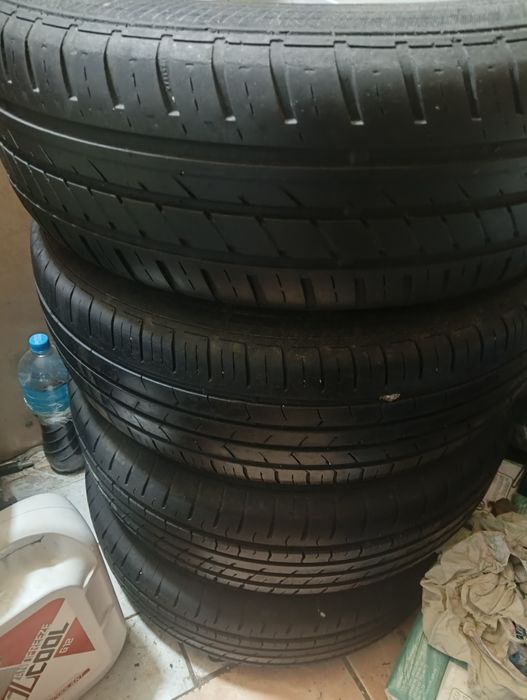 Продам диски с резиной