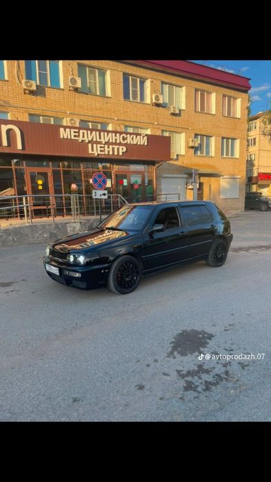Продам гольф 3 .