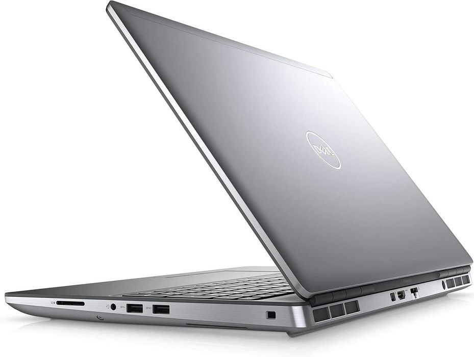 Dell Precision 7560 IntelCore i7/32GB/512GB SSD/Nvidia Quadro T1200!