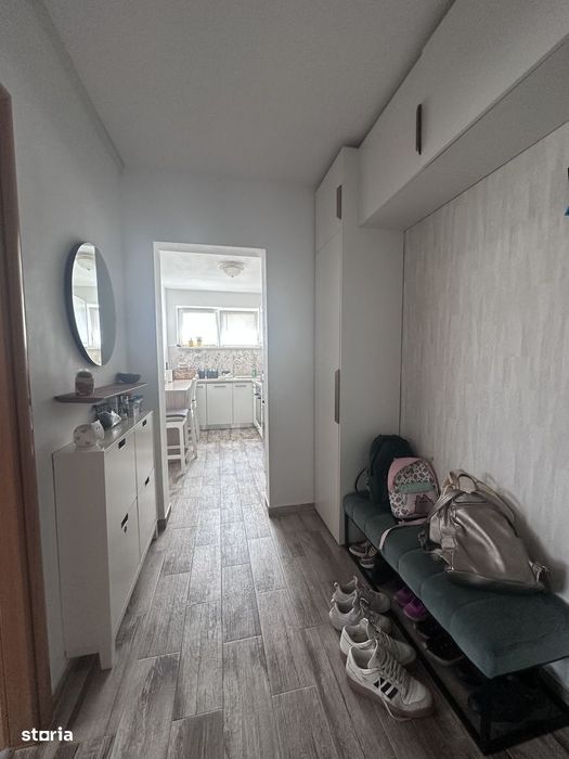 Apartament cu 2 camere decomandat Grigorescu
