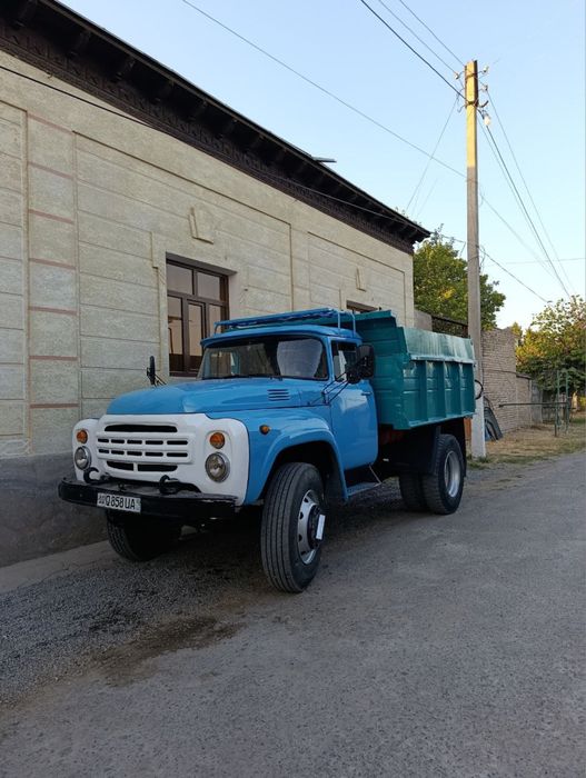 зил сотилади срочна малимот телда берилади