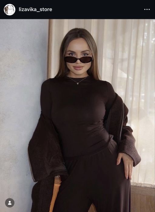 Двойка от Lizavika