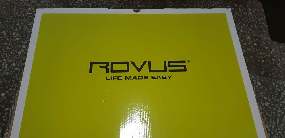 Stație multifunctională Rovus