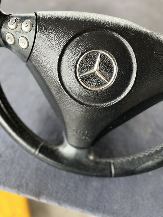 Волан за Mercedes W203