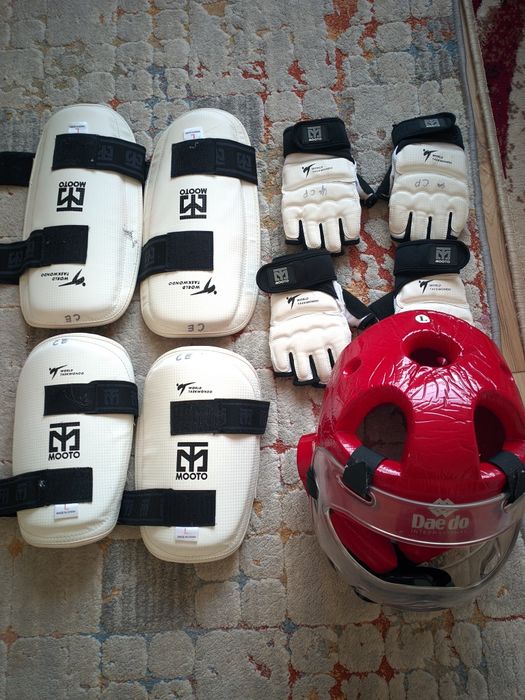 Лучший набор для тренировок