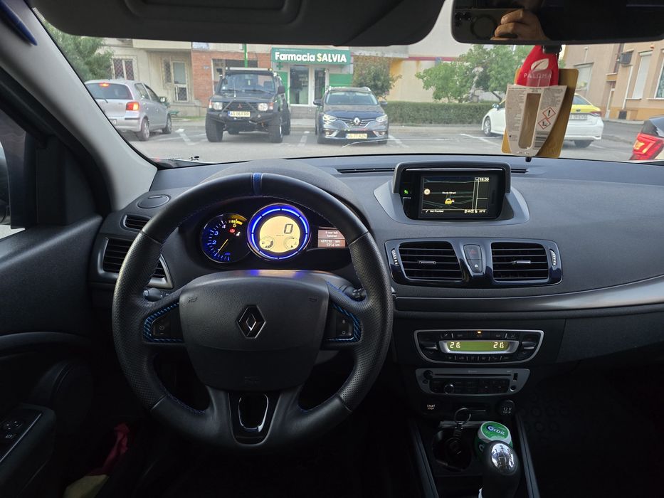 Renault megane 3