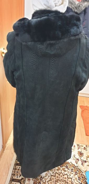 Продам дублёнку женскую