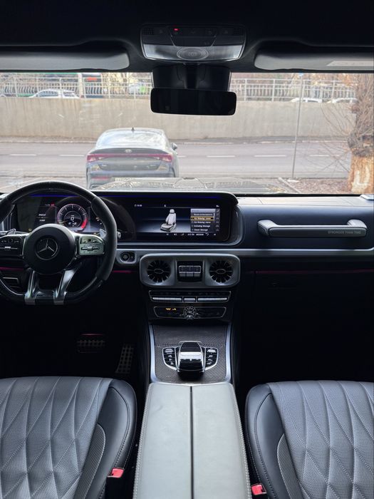 Mercedes-Benz G63 AMG