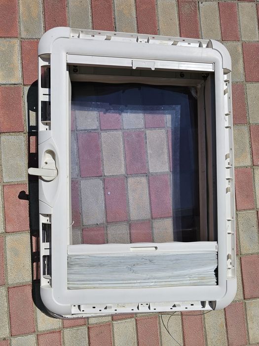 Vand trapa Heki 3 Deluxe Plus 90 x 60  960mm x 650mm