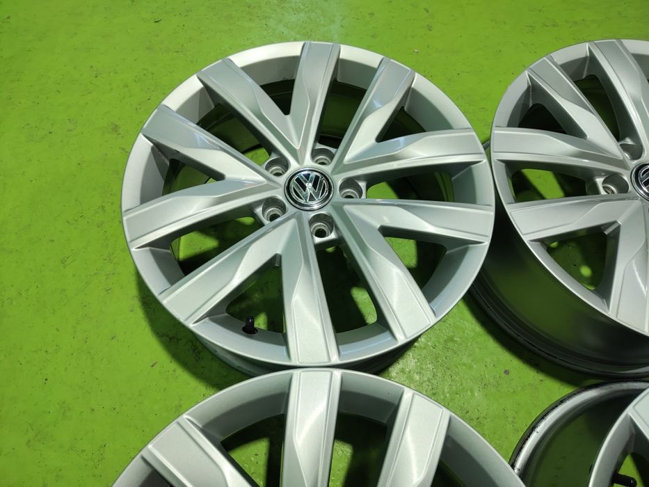 17 5x112 Vw Passat B8 лети джанти 5х112 пасат
