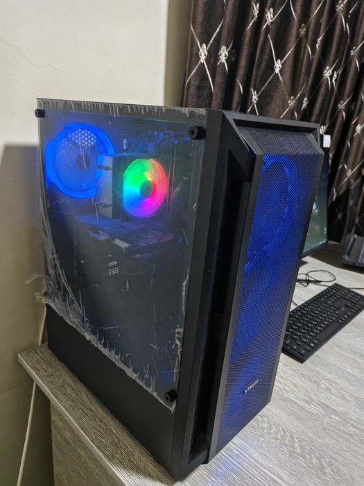 i3 12100f - RX580 8GB - 32Gb D4 Ram