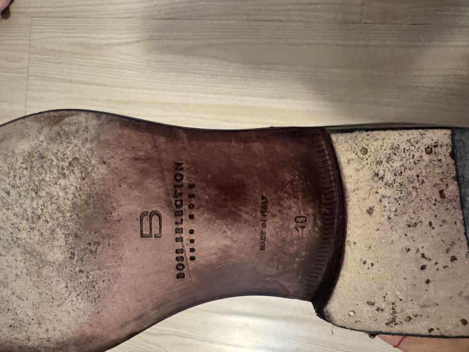 Pantofi eleganti hugo boss