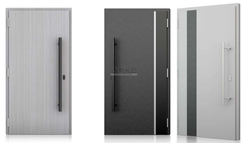 Металлические Железные Наружные Входные Подъездные Двери. Ворота