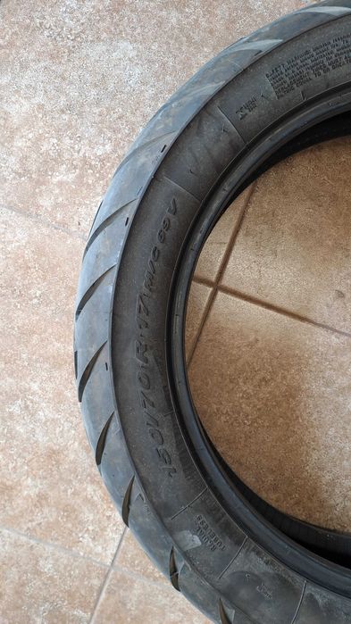 Гумa за мотор Pirelli Scorpion Trail II  120/70/19