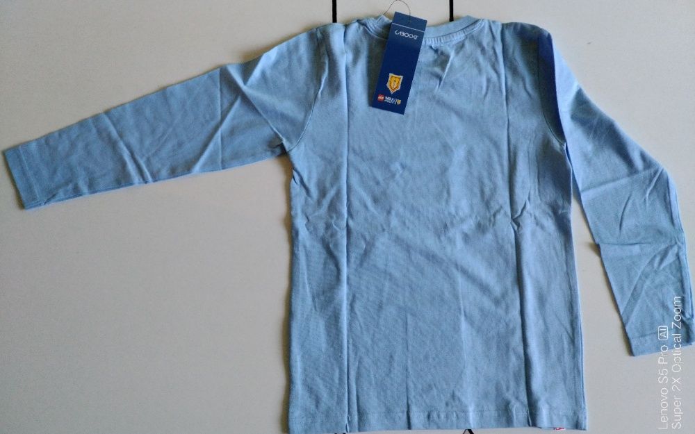 Детска блуза LEGO Nexo Knights