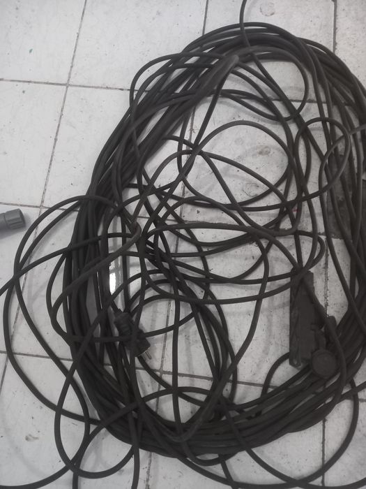 Кабелья, 2.5, 50 метров